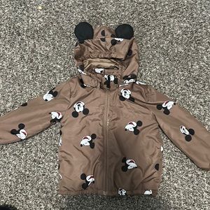 Mickey Mouse Jacket
